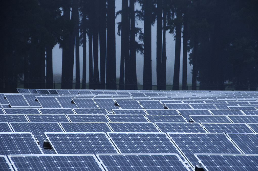 Solar Installation 4